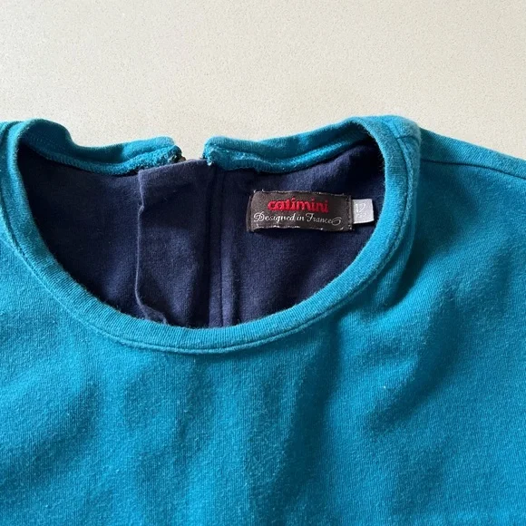 Catimini dress - 12A - Picture 4 of 7